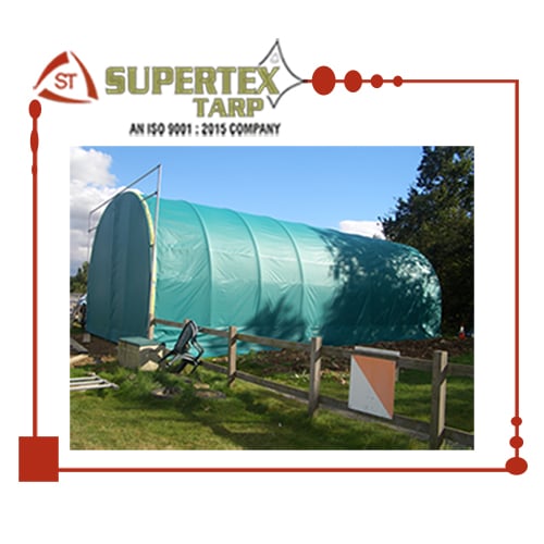 Industrial Tarpaulins Manufacturer