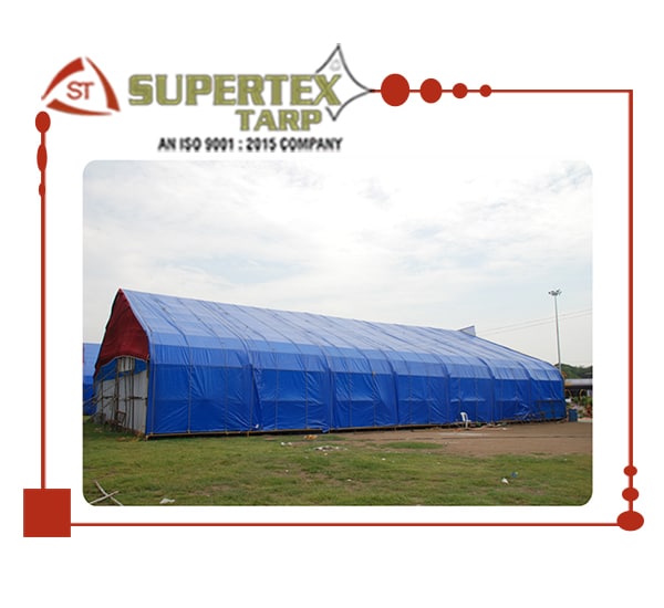 Industrial Tarpaulins Manufacturer