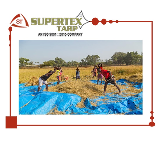 Agricultural Tarpaulin Manufacturer