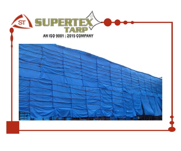PE Laminated Tarpaulins Manufacturer