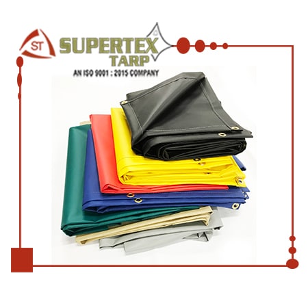 Tarpaulins Fabric Manufacturer